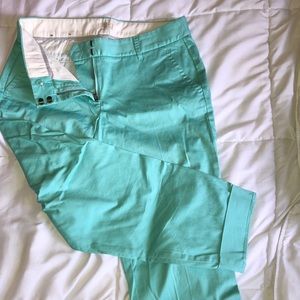 J. Crew chino style pants!